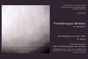 2007 invitation Bretin