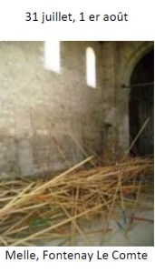 2007 Melle Fontenay