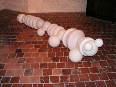 2008 FAUGUET chenille