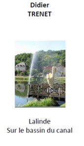 Didier TRENET EPHEMERES 2009