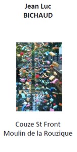 Jean Luc BICHAUD EPHEMERES 2009