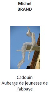 Michel BRAND EPHEMERES 2009