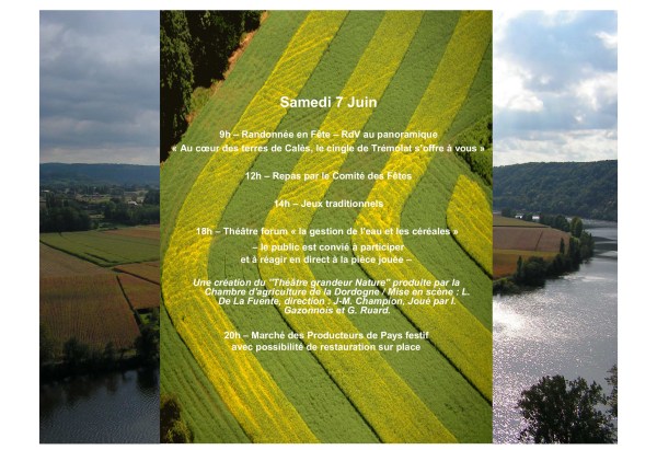 PAYSAGE TRAVERSE 7 juin