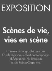 2010 Affiche Scenes de vie vies en scene
