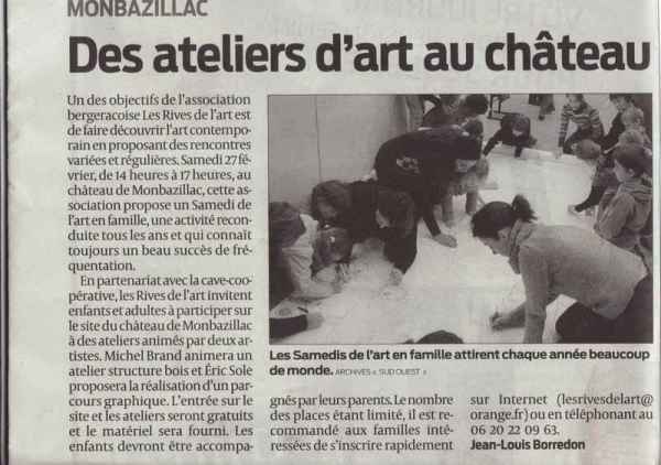 2010 Article SO 1 pour 27 02