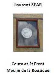 2011 EPHEMERES Laurent SFAR