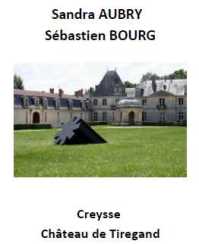 2011 EPHEMERES Sandra AUBRY Sébastien BOURG