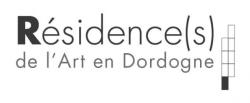 logo Résidence(s) de l'Art en Dordogne