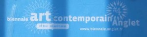 ANGLET Art contemporain