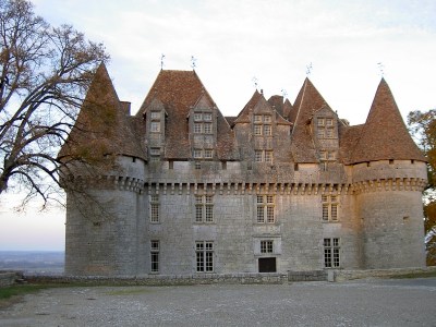 Château de Monbazillac EPH