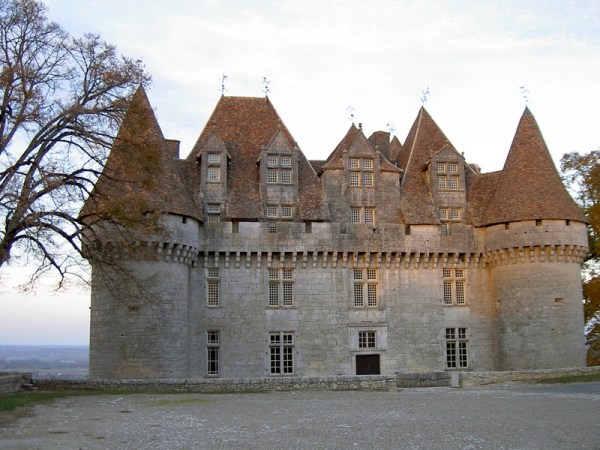 Château de Monbazillac EPH