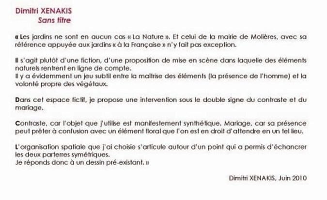 Dimitri XENAKIS oeuvre