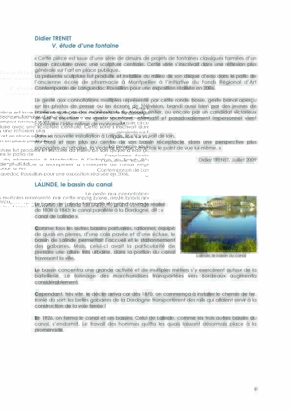 Dossier de presse Didier TRENET  Ephémères08