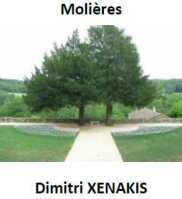 EPHEMERES 2010 Dimitri XENAKIS