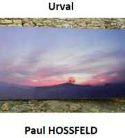 EPHEMERES 2010 Paul HOSSFELD