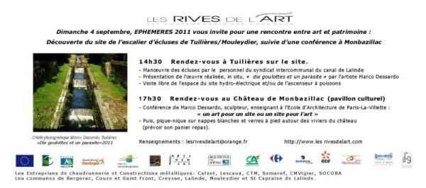 invitation 4 septembre 2011
