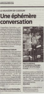 journal sudouest du 5 octobre 2009