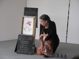 une histoire de poulailler , de rats et de tampon.. (3)