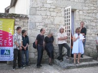 vernissage 31 juillet 2011