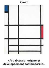 2011 Conference Art abstrait