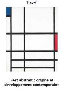 2011 Conference Art abstrait