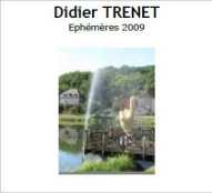 2012 Ateliers Eph Didier TRENET