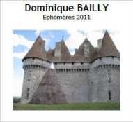 2012 Ateliers Eph Dominique BAILLY