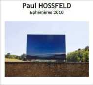 2012 Ateliers Eph Paul HOSSFELD