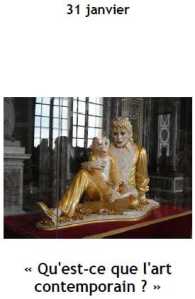 2012 Conf Art Contemporain