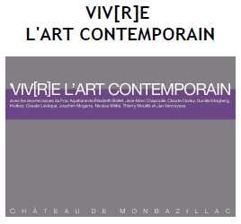 2012 Vivre L'Art Contemporain