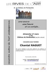 2013 1H 1O 1A Affiche C Raguet