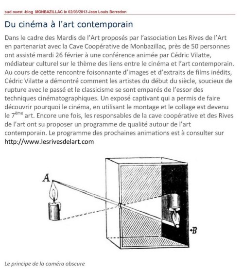 2013 Conf 7eme art  SO