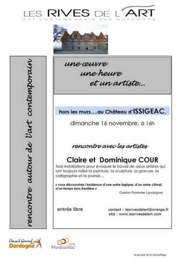 2014 1H 1O 1A Affiche C D COUR