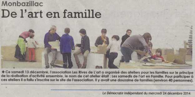 2014 SdlA Neumann Nowak Le Democrate