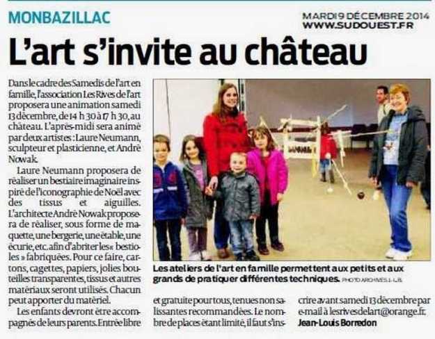 2014 SdlA Neumann Nowak SO