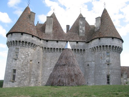 Dominique BAILLY  la 5 ème tour
