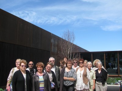 groupe Des Rives de l'Art