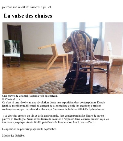 journal SUD OUEST du 5 juillet