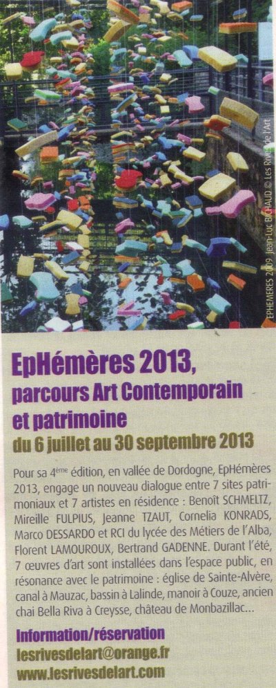 la fête en Périgord