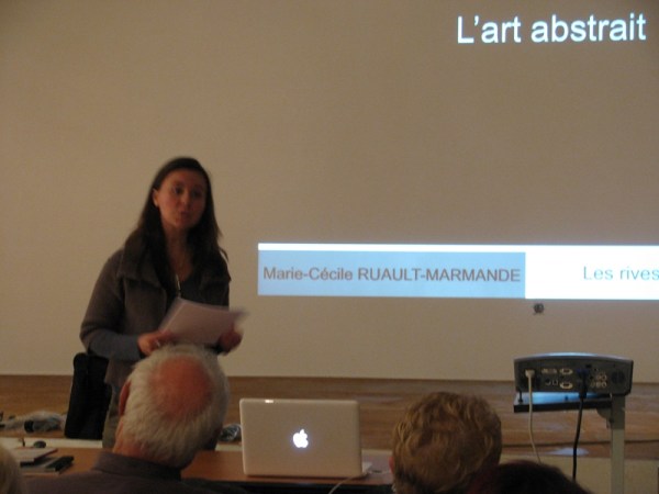 Marie-cécile Ruault-Marmande