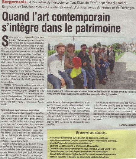 réussir le Périgord