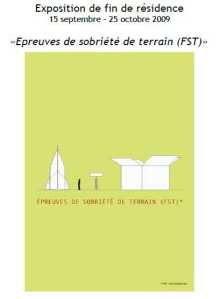 2008 Expo Fin Résidence S BOURGET
