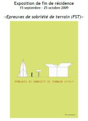 2008 Expo Fin Résidence S BOURGET