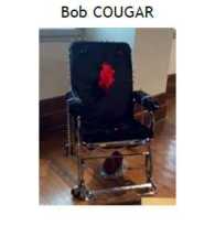 2014 Ephemeres Entracte Bob Cougar