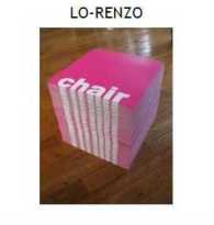 2014 Ephemeres Entracte Lo-Renzo