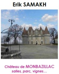 2015 Ephemeres Erik SAMAKH