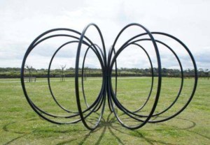 © Pierre LABAT « Corolle » Biennale Anglet 2013