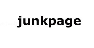 junkpage