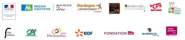 Biennale EpHémères #5 : partenaires et soutiens 2015