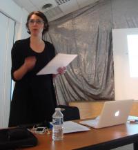 "La conquête de l'Art" par Camille de Singly, historienne de l'art 